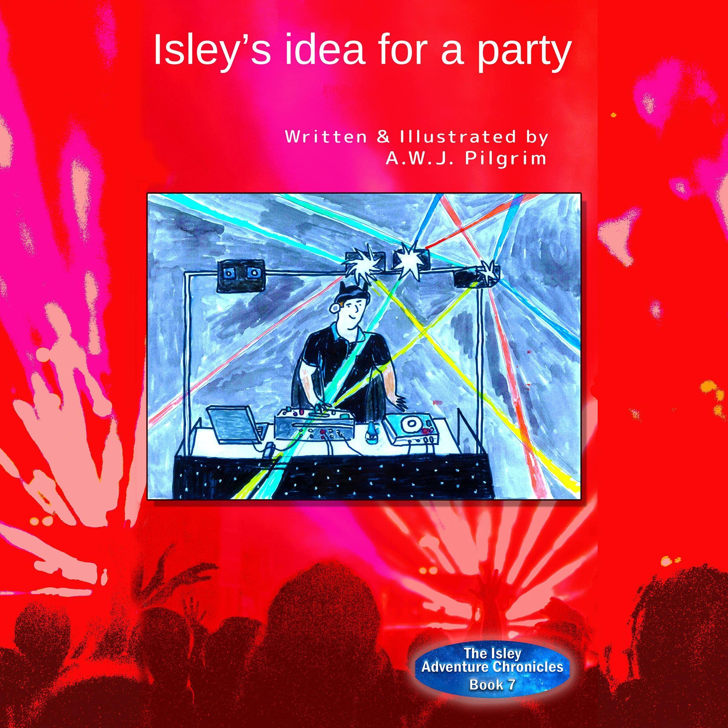 Cover art for Isley's Idea for a Party