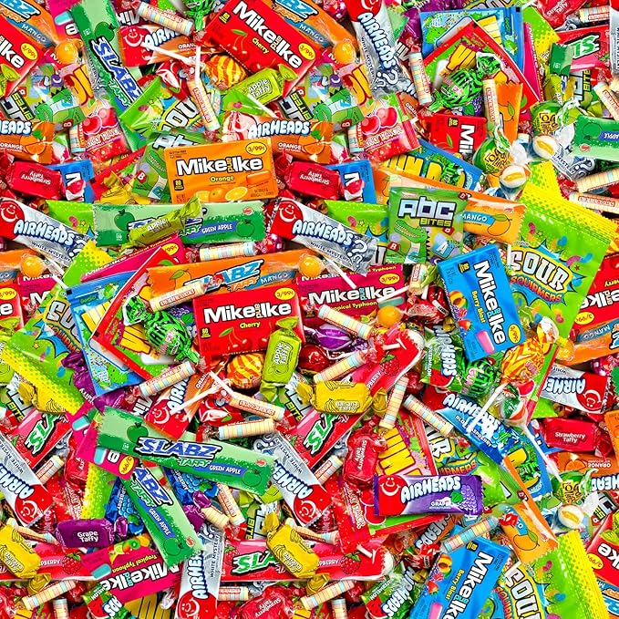Halloween Bulk Candy 12 Pounds Trick Or Treat Big Bulk Candies