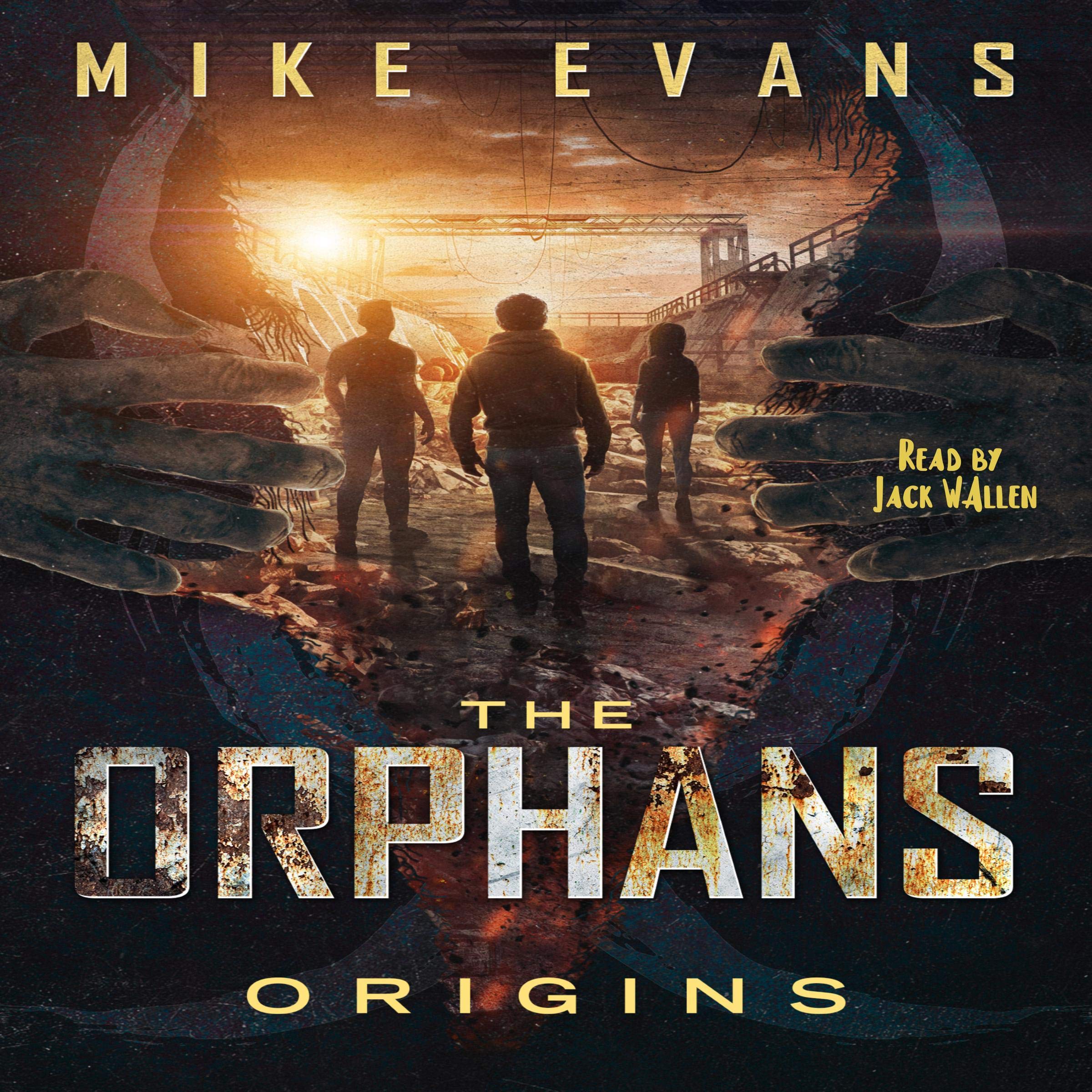 Cover art for The Orphans