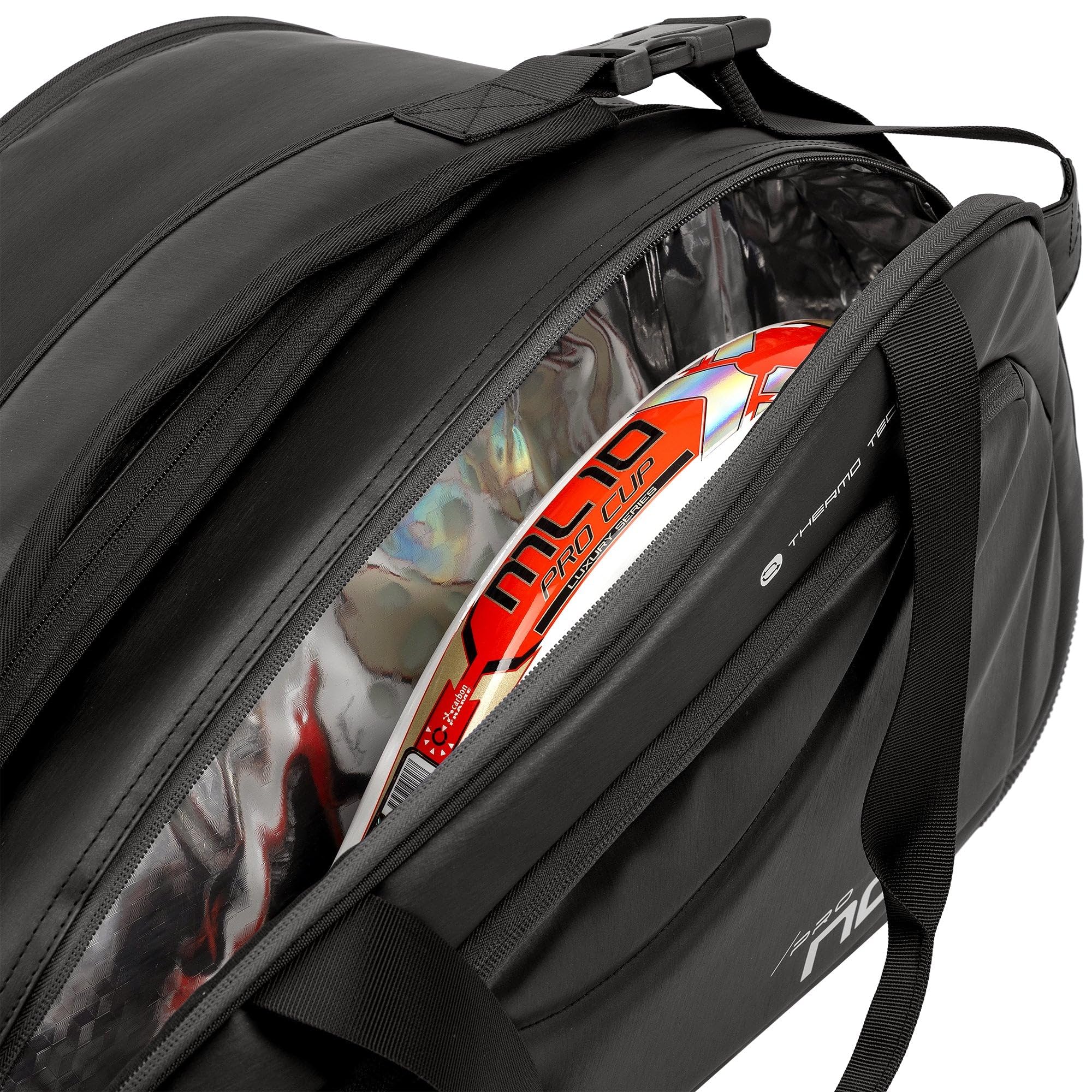 NOX Borsa per racchette Pro Series