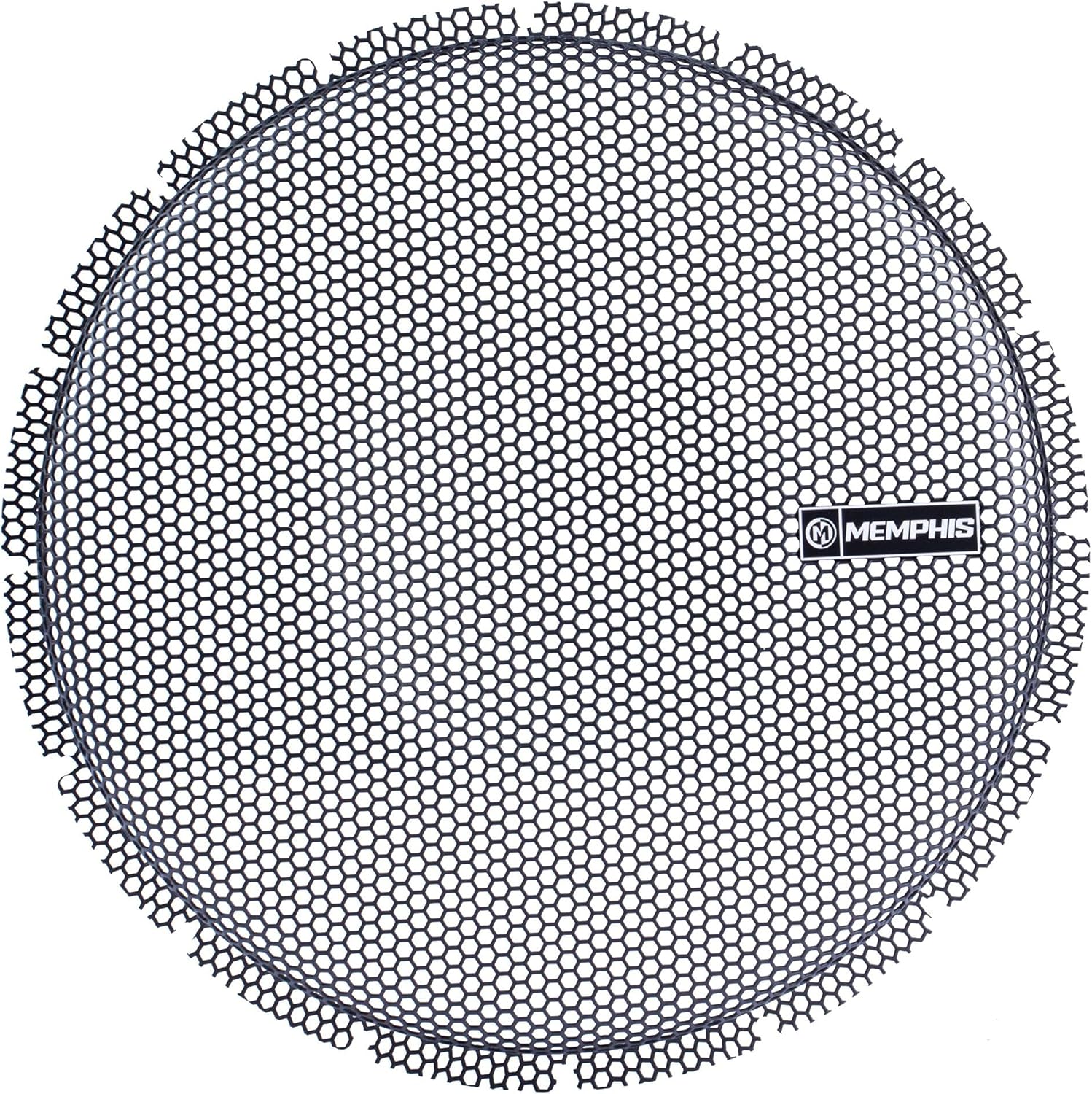 Memphis Audio BRMG12 12" High Excursion Subwoofer Grill for Select Subwoofers