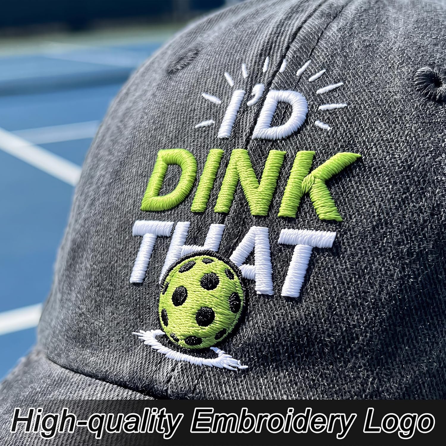 Sport-Themed Hat, Gifts for Men Women image 5