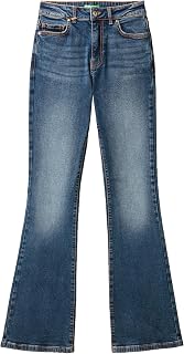 United Colors of Benetton Damen Hose Pantalone 4otade00f