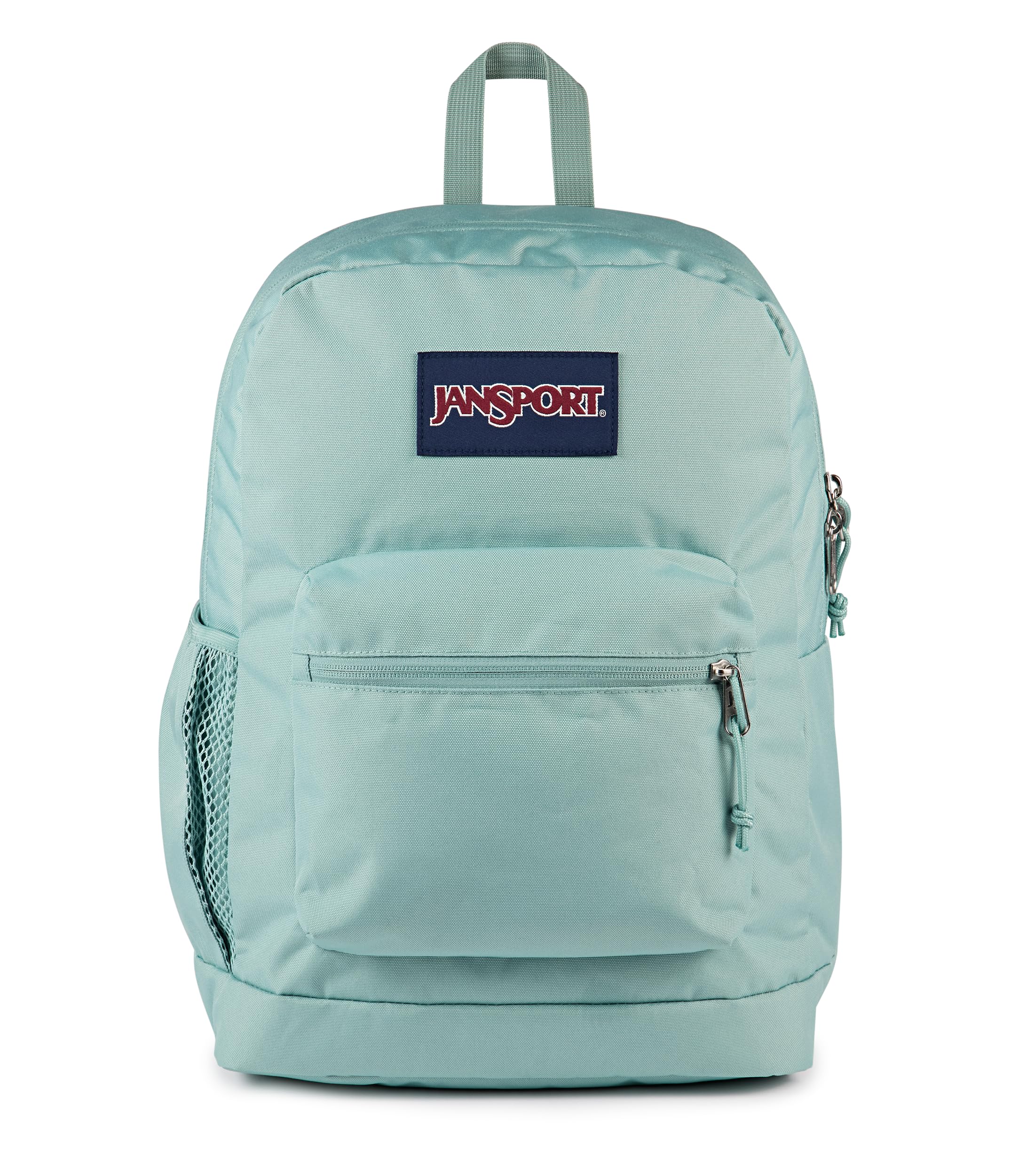 Amazon.com: JanSport 26L Cross Town Plus Backpack, Faded Sage | 15
