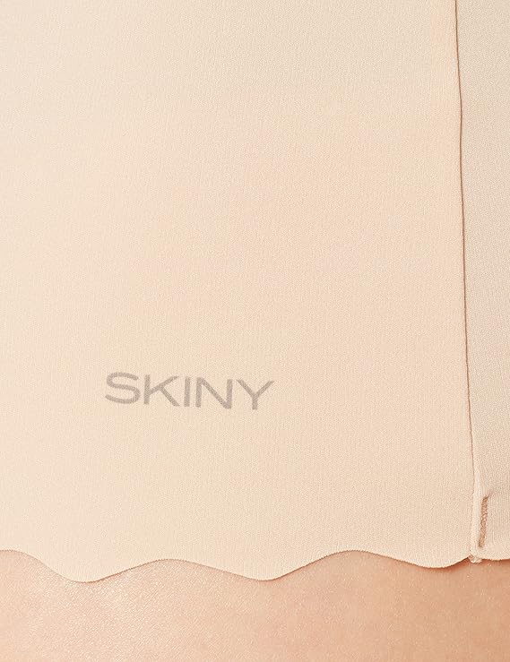 Skiny, Micro Lovers varrásmentes top kivehető párnázással, Bézs, 44