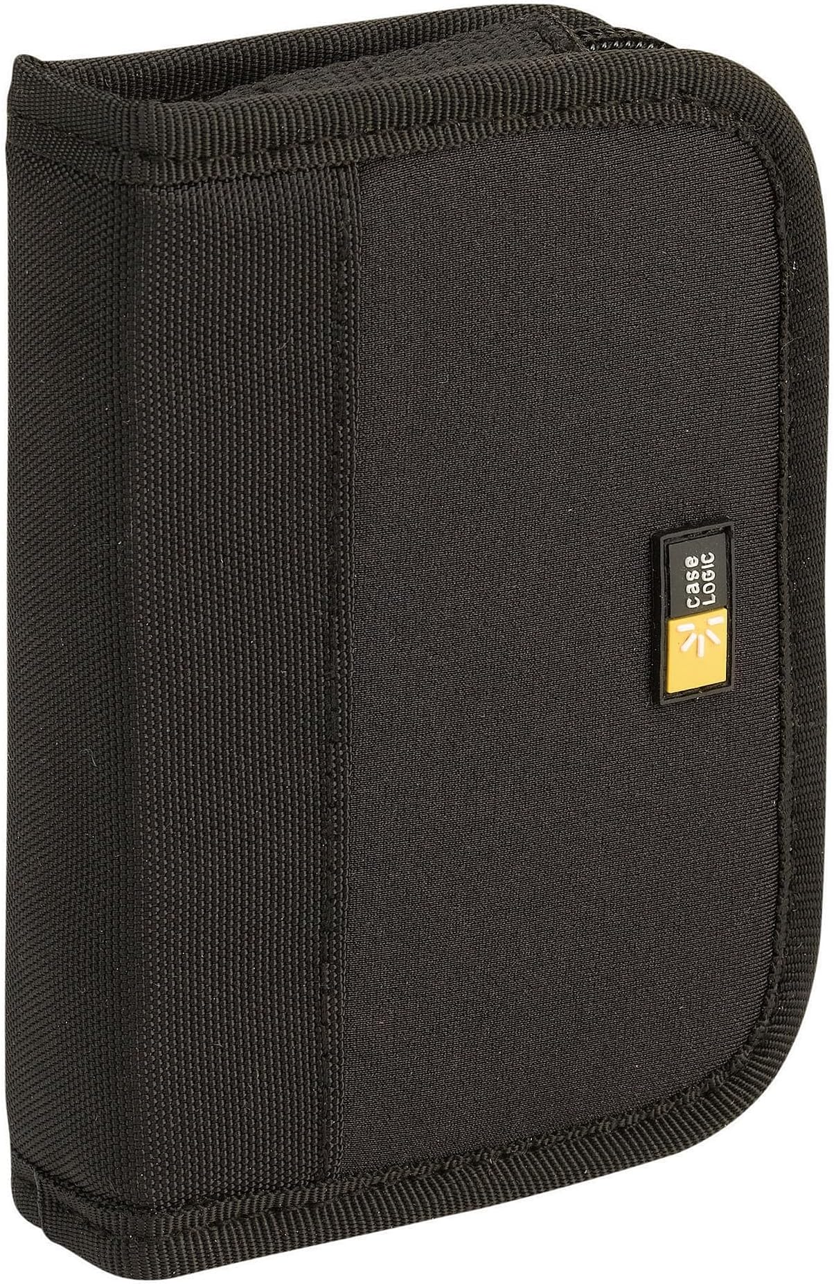 Case Logic JDS-6 USB Drive Shuttle 6-Capacity-Black