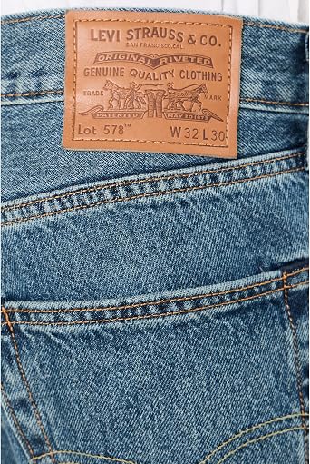 Levi's Men's 567 Relaxed Flare