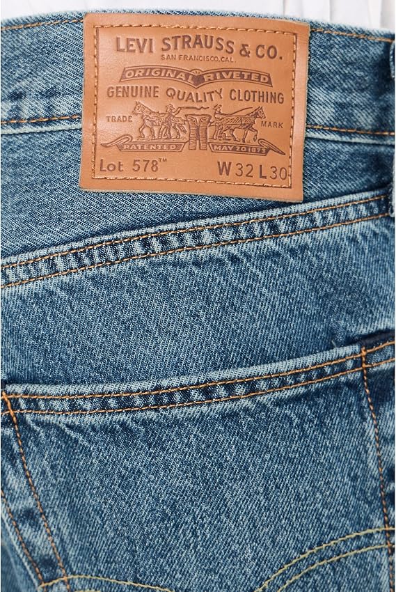 Levi's Men's 567 Relaxed Flare