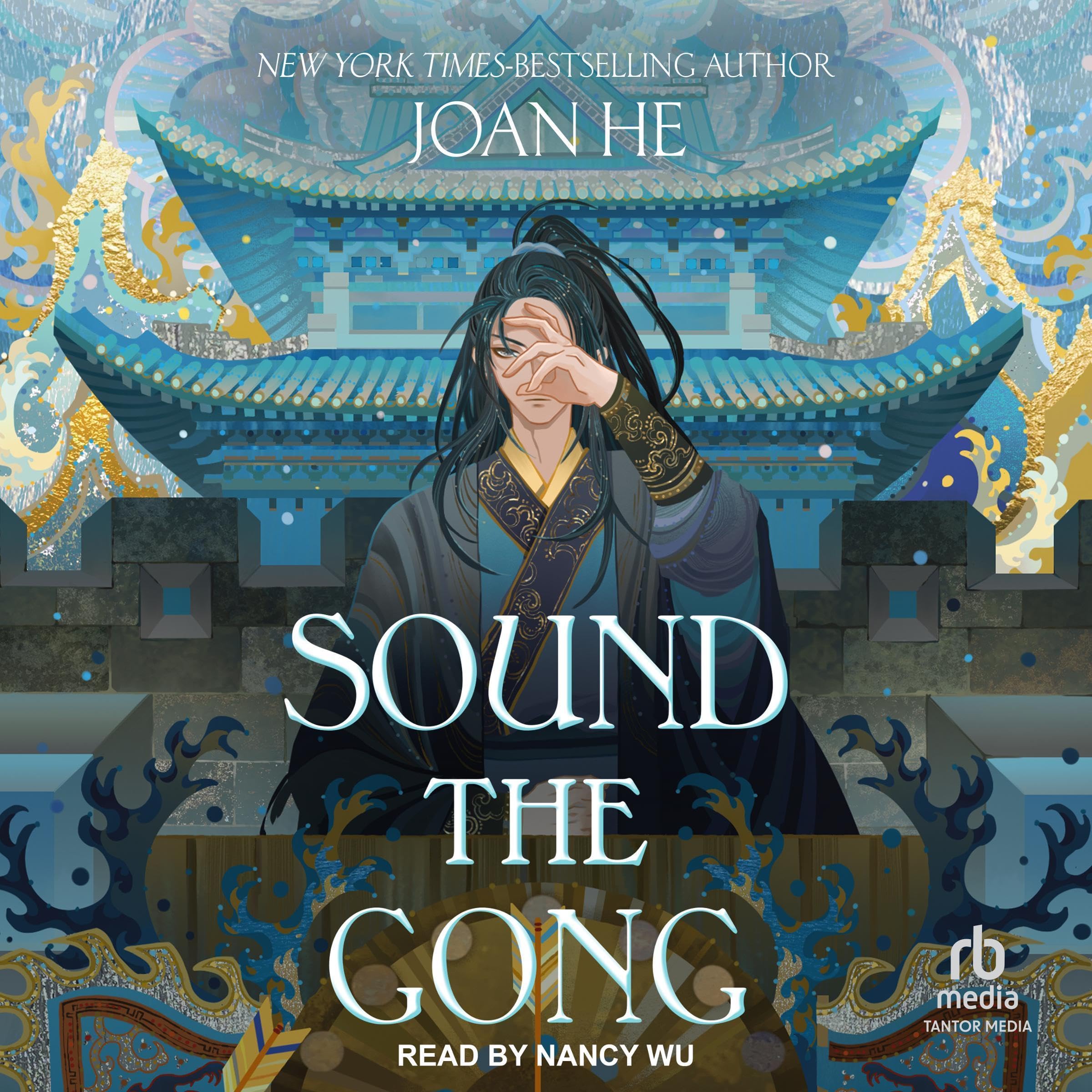 Cover art for Sound the Gong