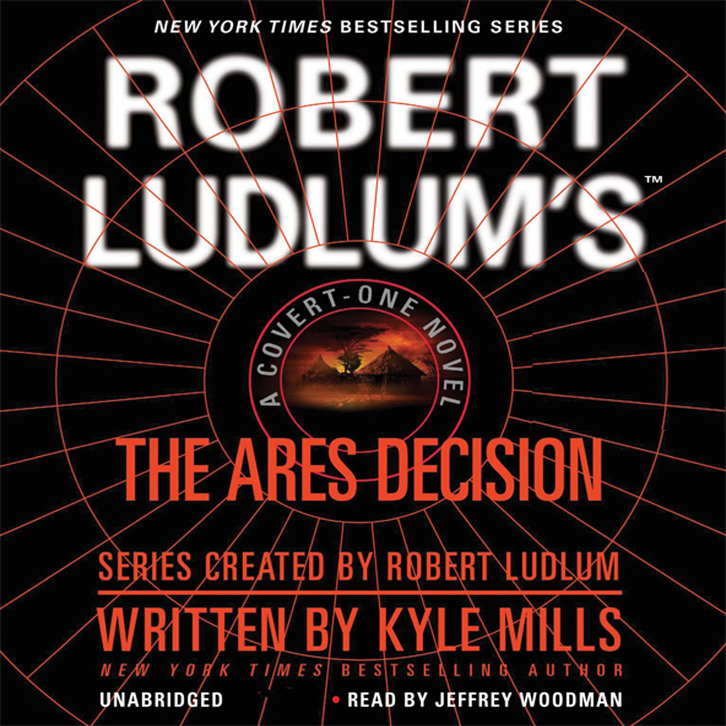 Cover art for Robert Ludlum's(TM) The Ares Decision