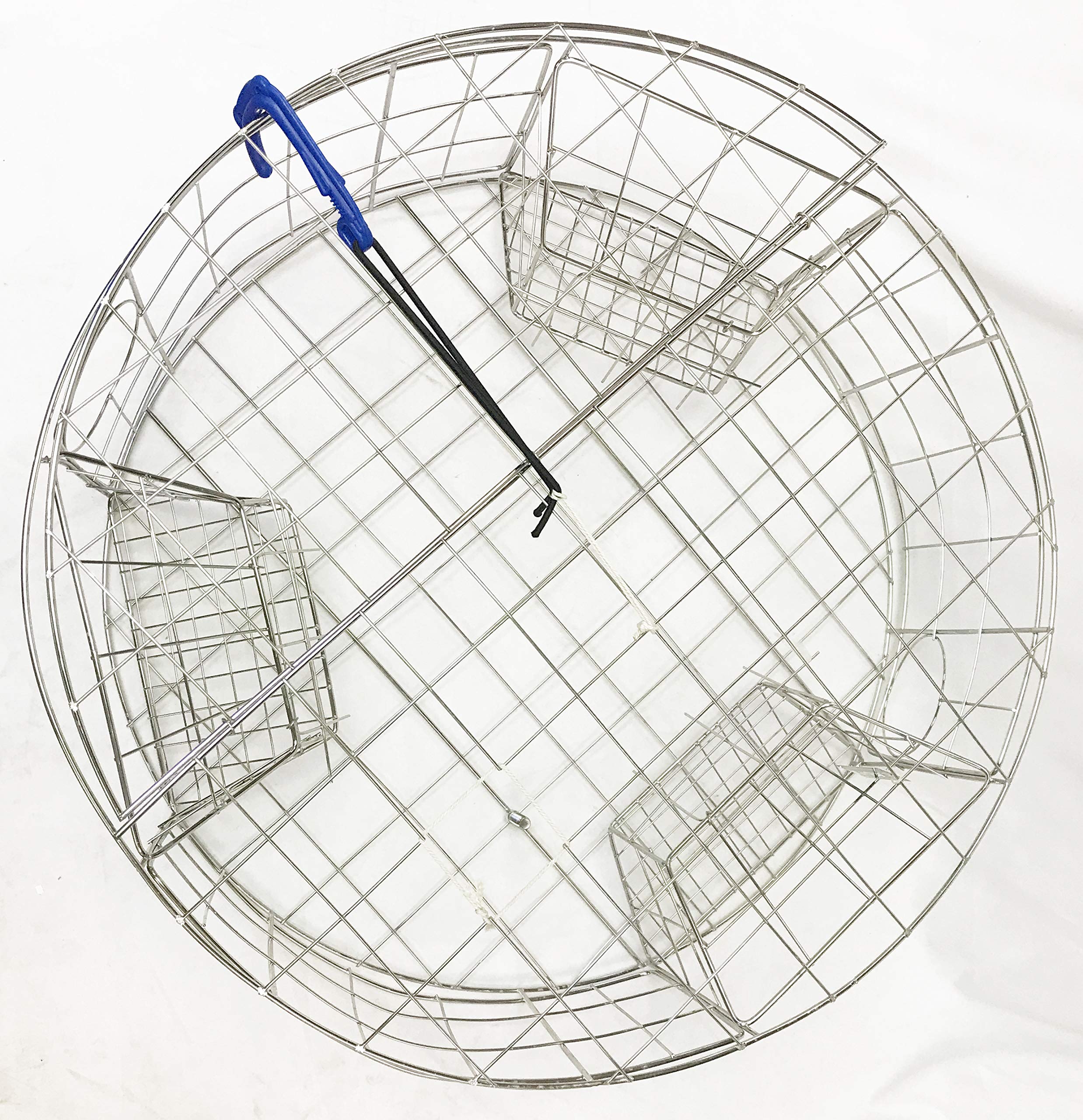 Geared2Golf 24 in. Ring Buoy White