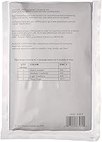 Vista 2 de Jack Dempsey Needle Art Funda de almohada estampada para niños con borde blanco Perle 1/Pkg-Princess