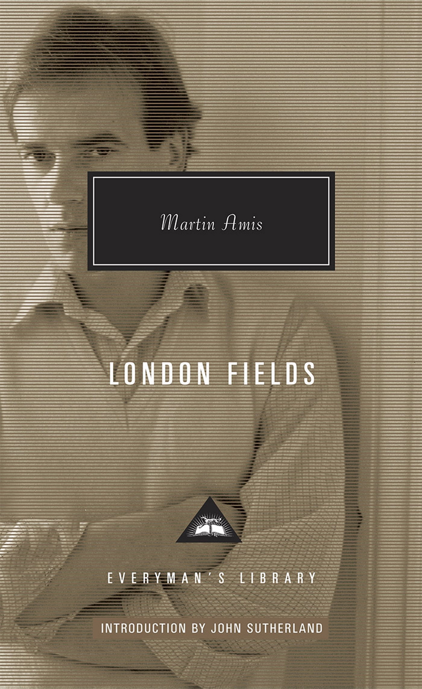 London Fields by Martin Amis - 9781841593623