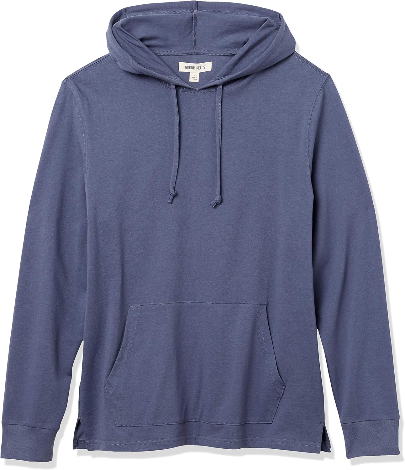 Amazon Brand - Goodthreads Men's Long-Sleeve T-Shirt Hoodie