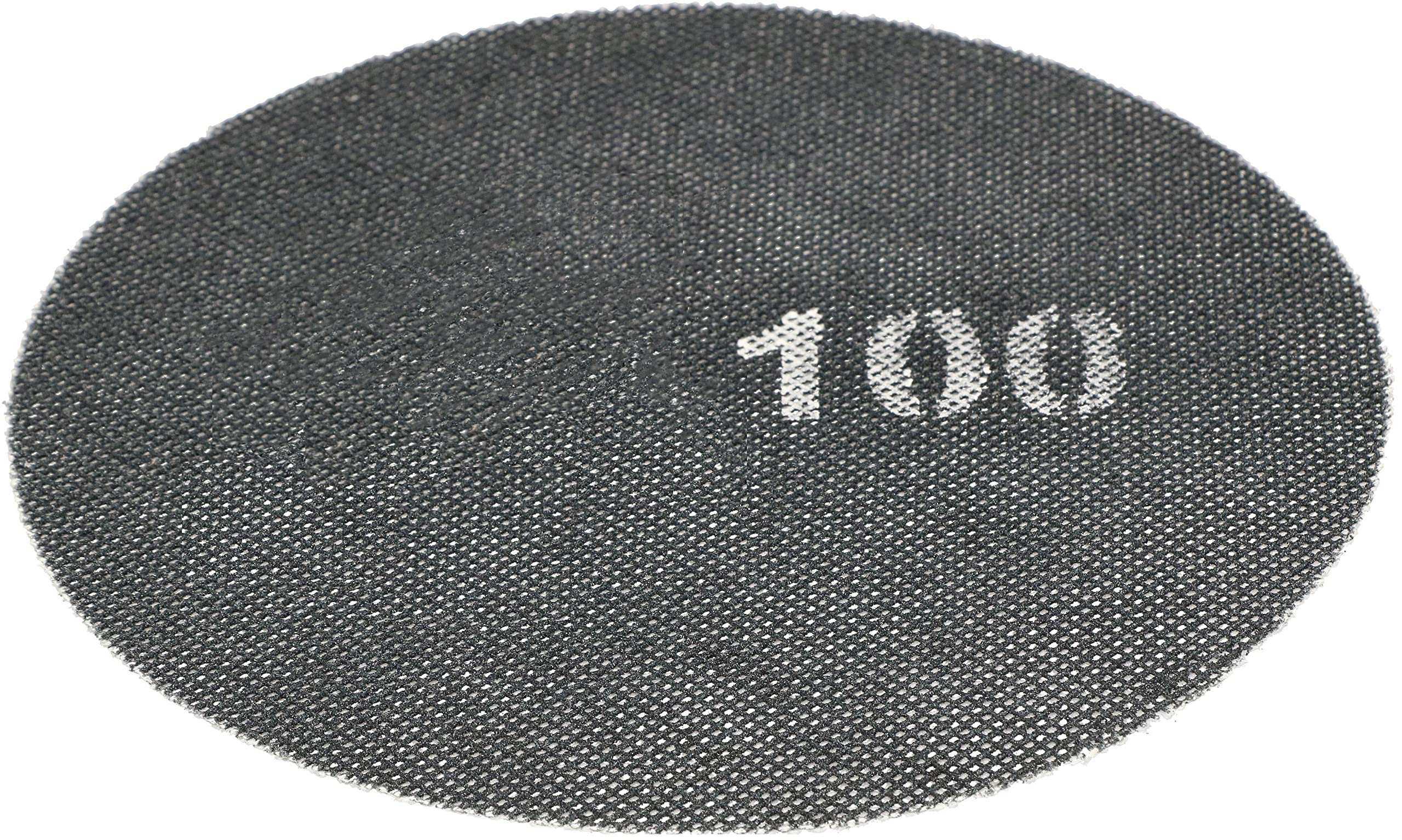 KOTARBAU® Lot de 20 disques abrasifs Ø 225 mm avec velcro (Hart 100)