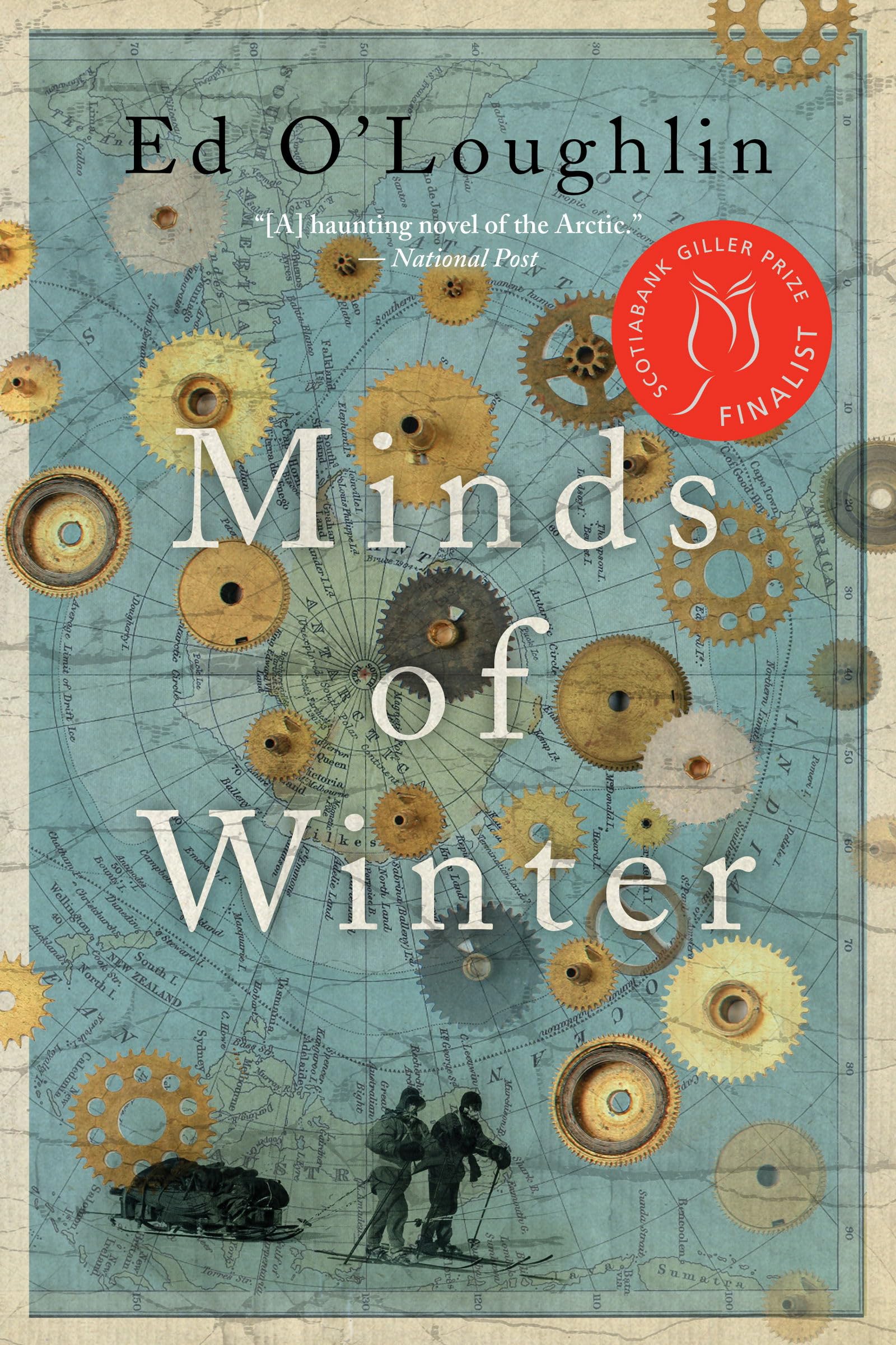 Minds of Winter [Paperback] O’Loughlin, Ed