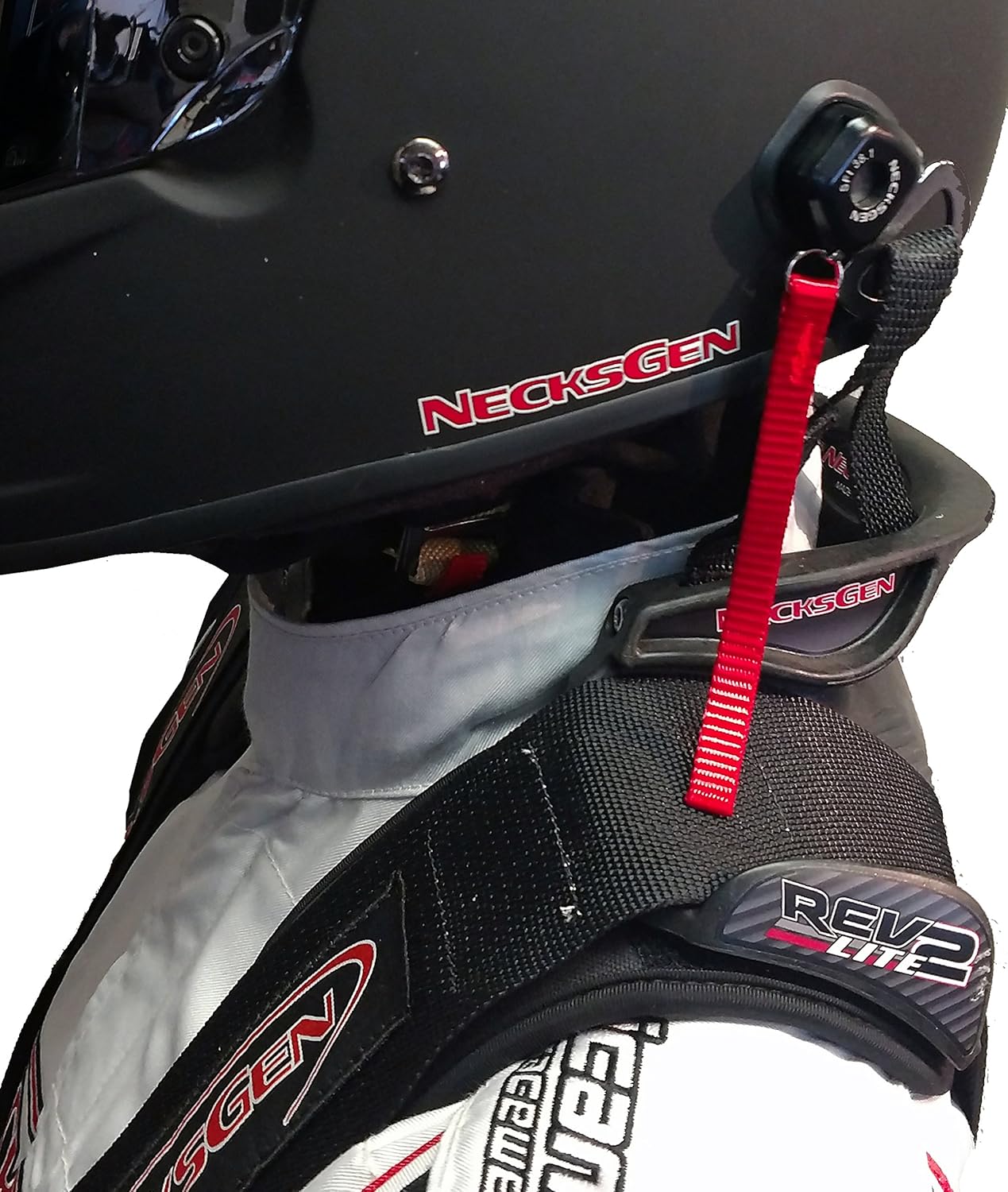 Quick Release Helmet Hardware Flat Top