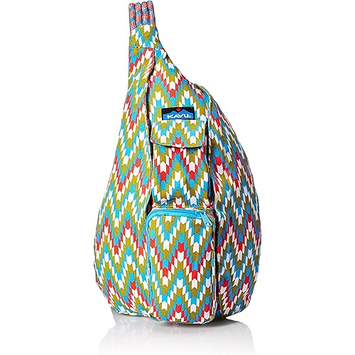 KAVU Rope Bag - Sling Pack for Hiking, Camping, and Commuting