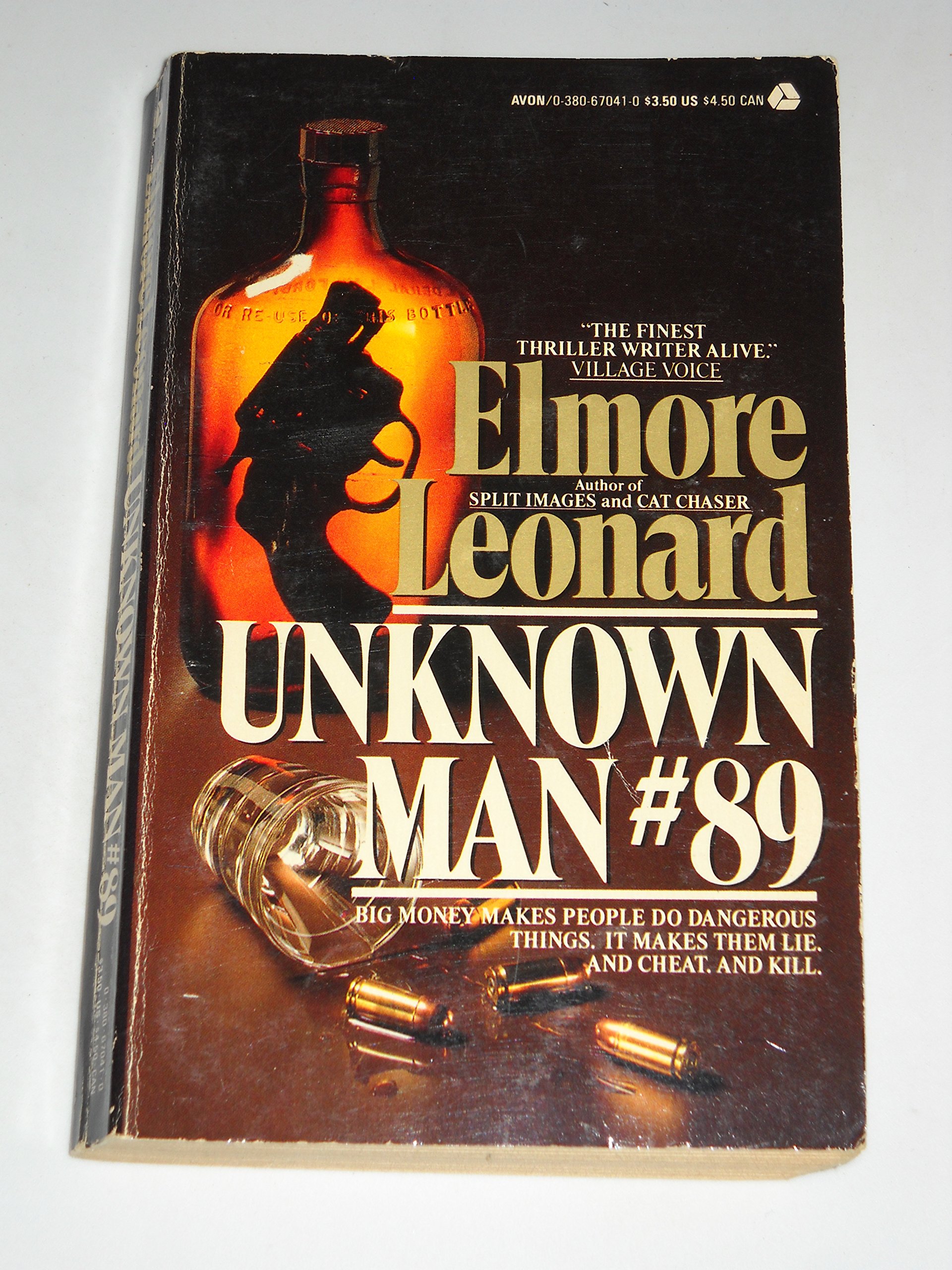 Elmore LeonardUnknown Man