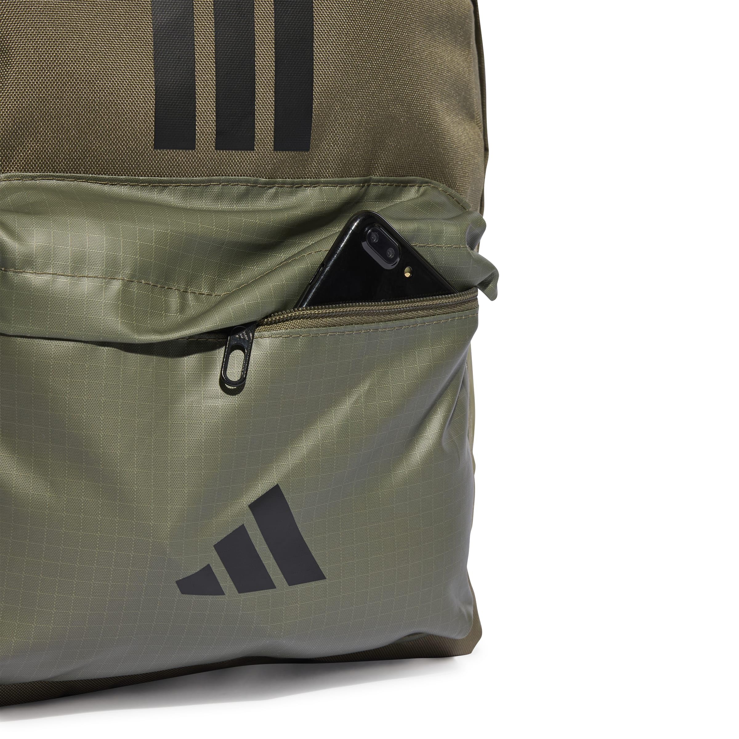 adidas Unisex Sac à dos 3 bandes Classic Back-to-School