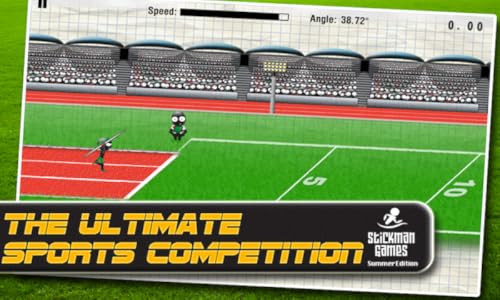 Stickman Games : Summer Edition