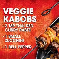 Vista 7 de Thai Kitchen - Pasta de curry rojo sin gluten, 4 onzas