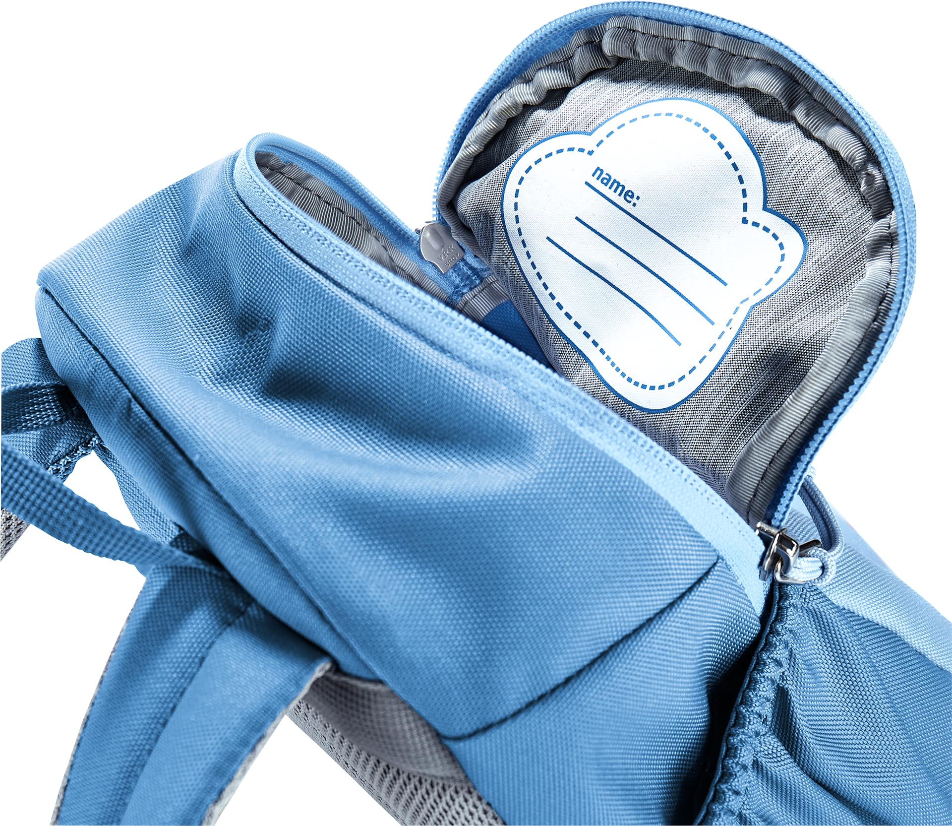 deuter Pico dziecięcy plecak unisex Aqua-Wave, 5 l, Aqua-Wave, 5 L