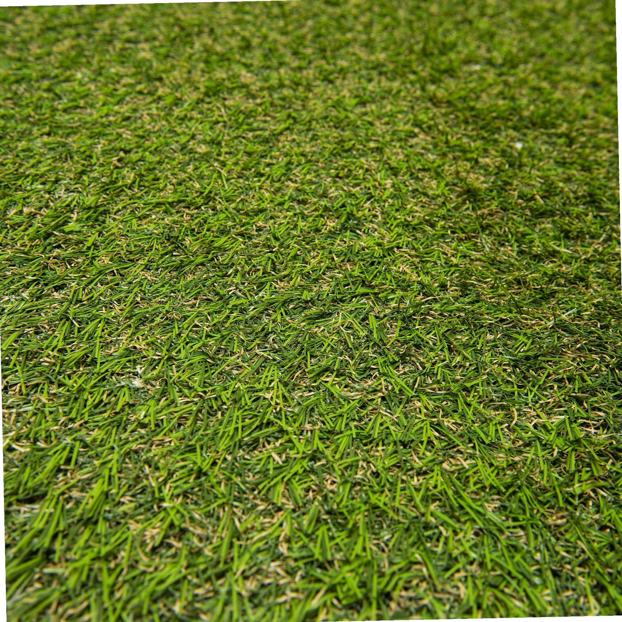WERKA PRO Gazon Artificiel 2cm 100% Recyclable en Rouleau de 180cm de Large 1,8 x 3 m (env. 5,4m²)