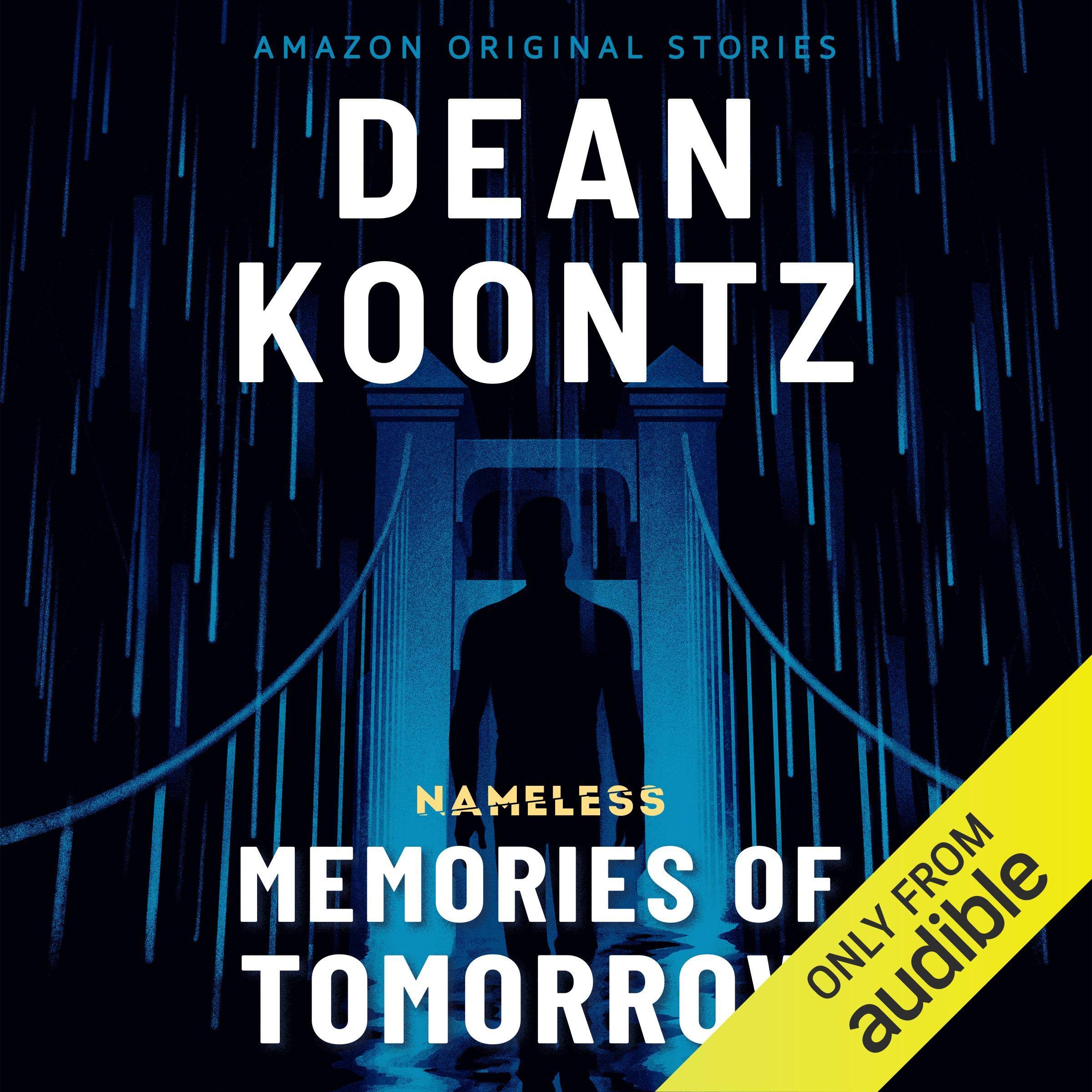 Cover art for Memories of Tomorrow