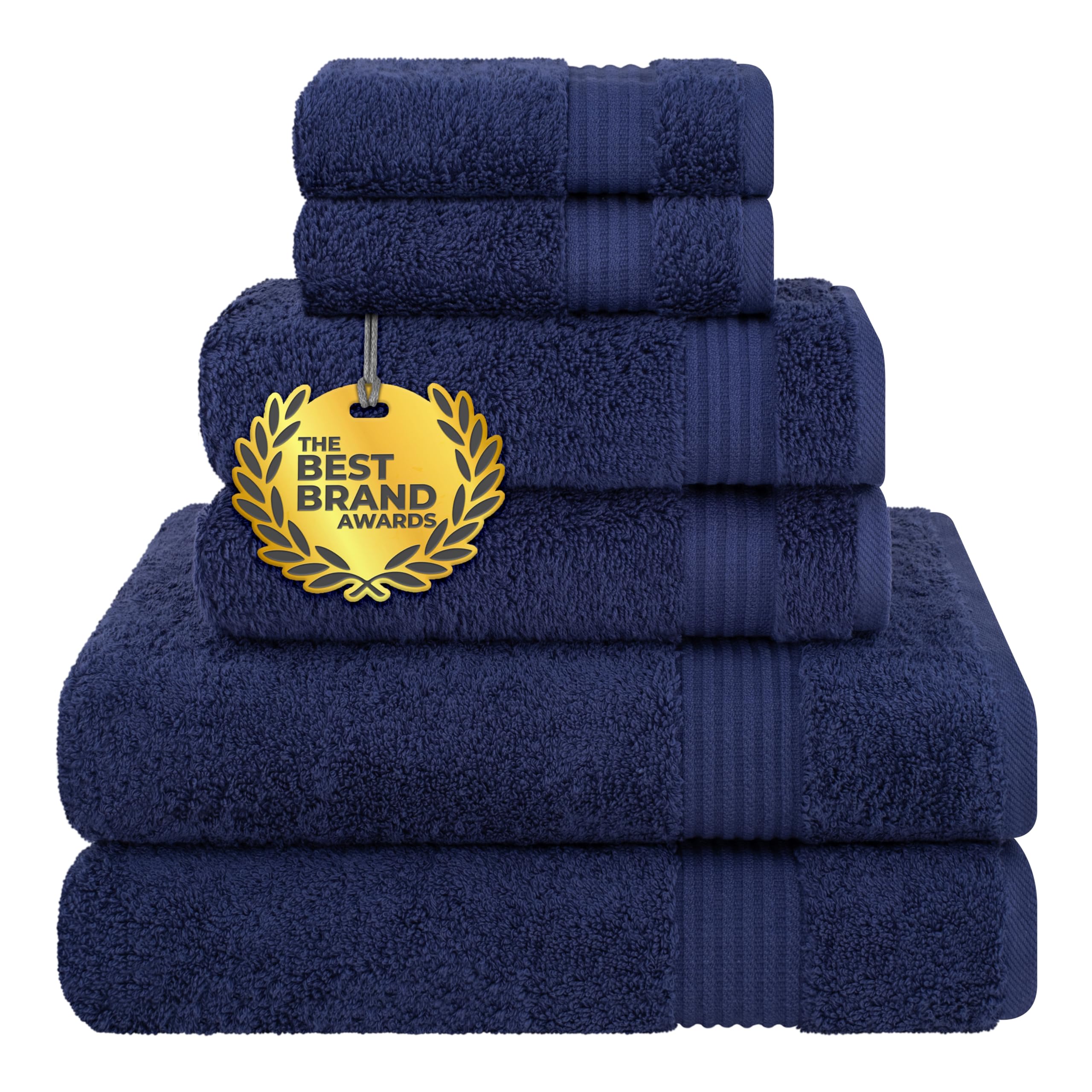 Cotton Paradise 100% Cotton Turkish Towel Set