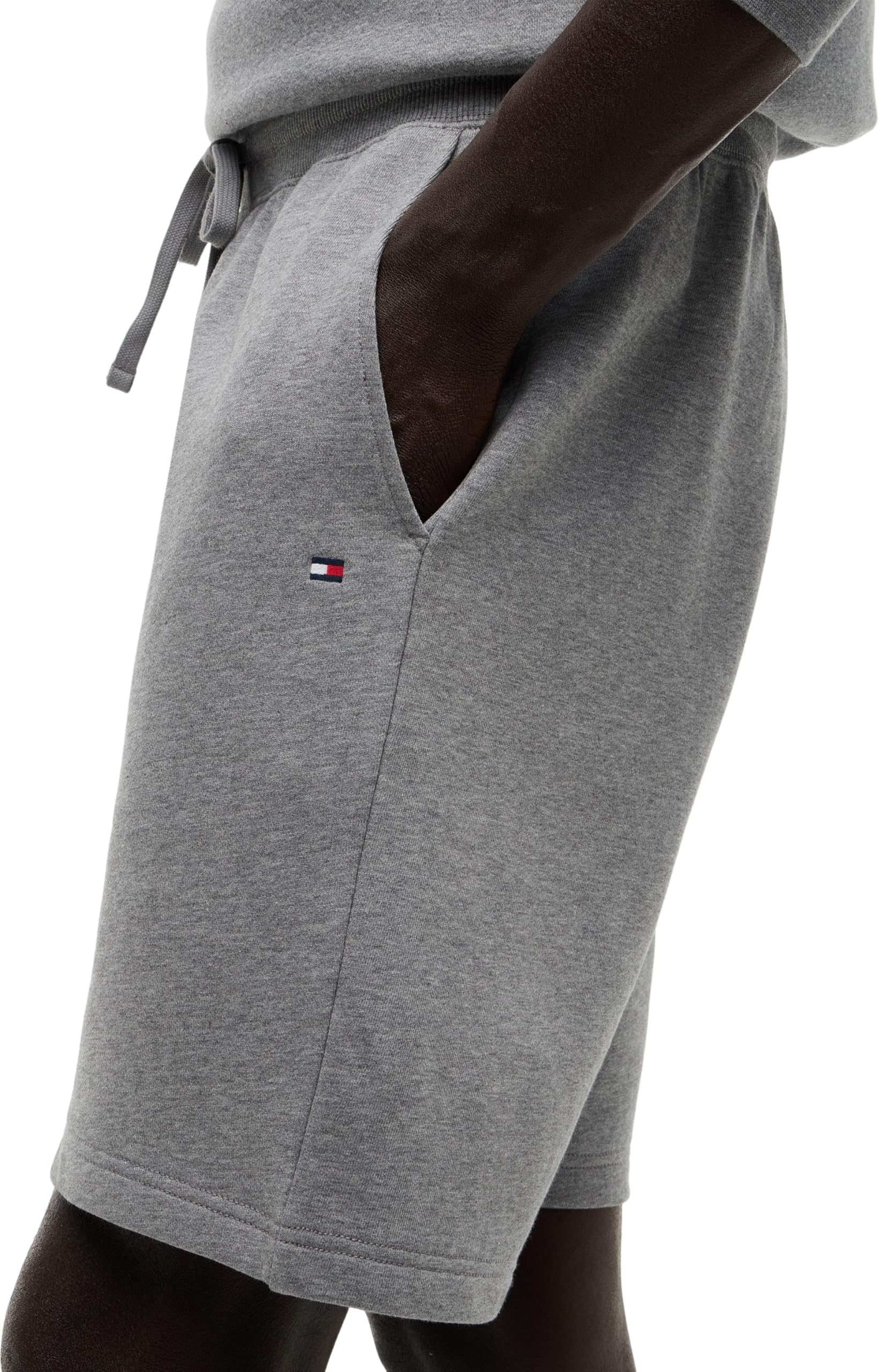 Tommy Hilfiger Sweatshorts Hombre Essential Terry de algodón