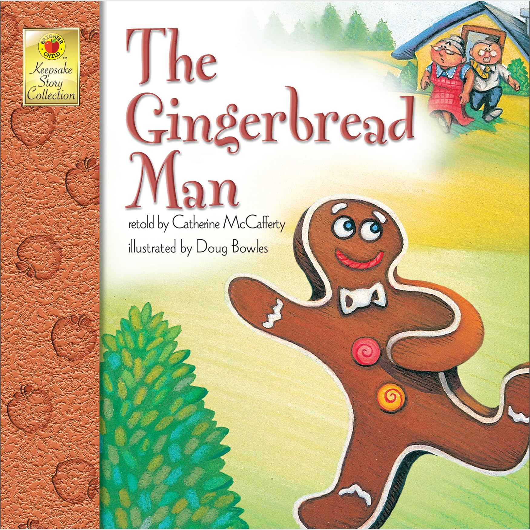 The Gingerbread Man (Keepsake Stories)