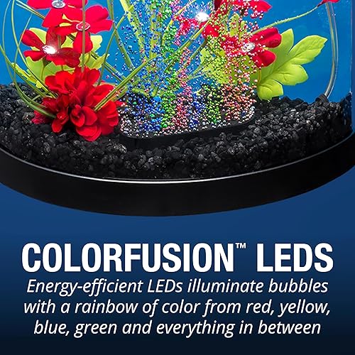 Tetra 3 Gallon Small Fish Tank — alternate color or size variant on Amazon