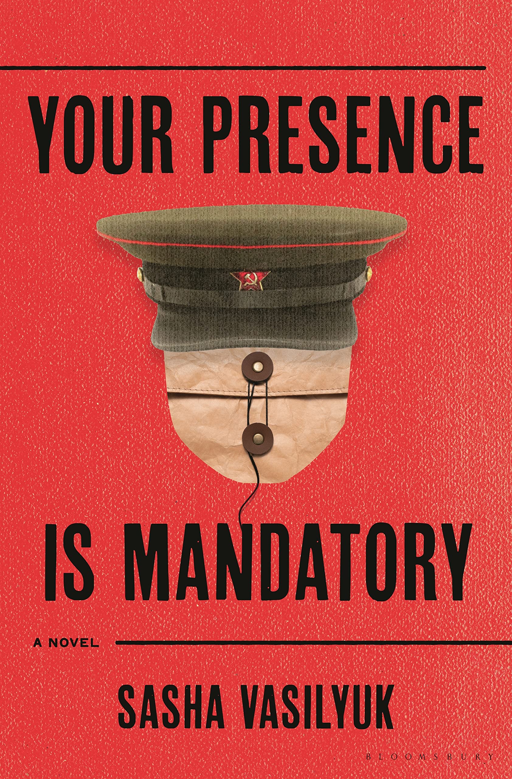 Buy Your Presence Is Mandatory: A Novel — BookShops.in