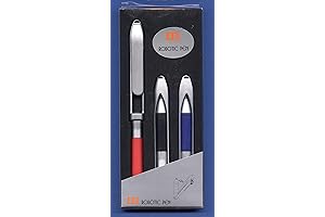 NOVELTY Robotic Pen (Set of 3)