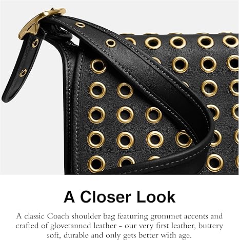 【Coach】グロメット付き パトリシア レガシー バッグ19 Amazon | Coach Patricia Legacy Bag 19 グロメット付き