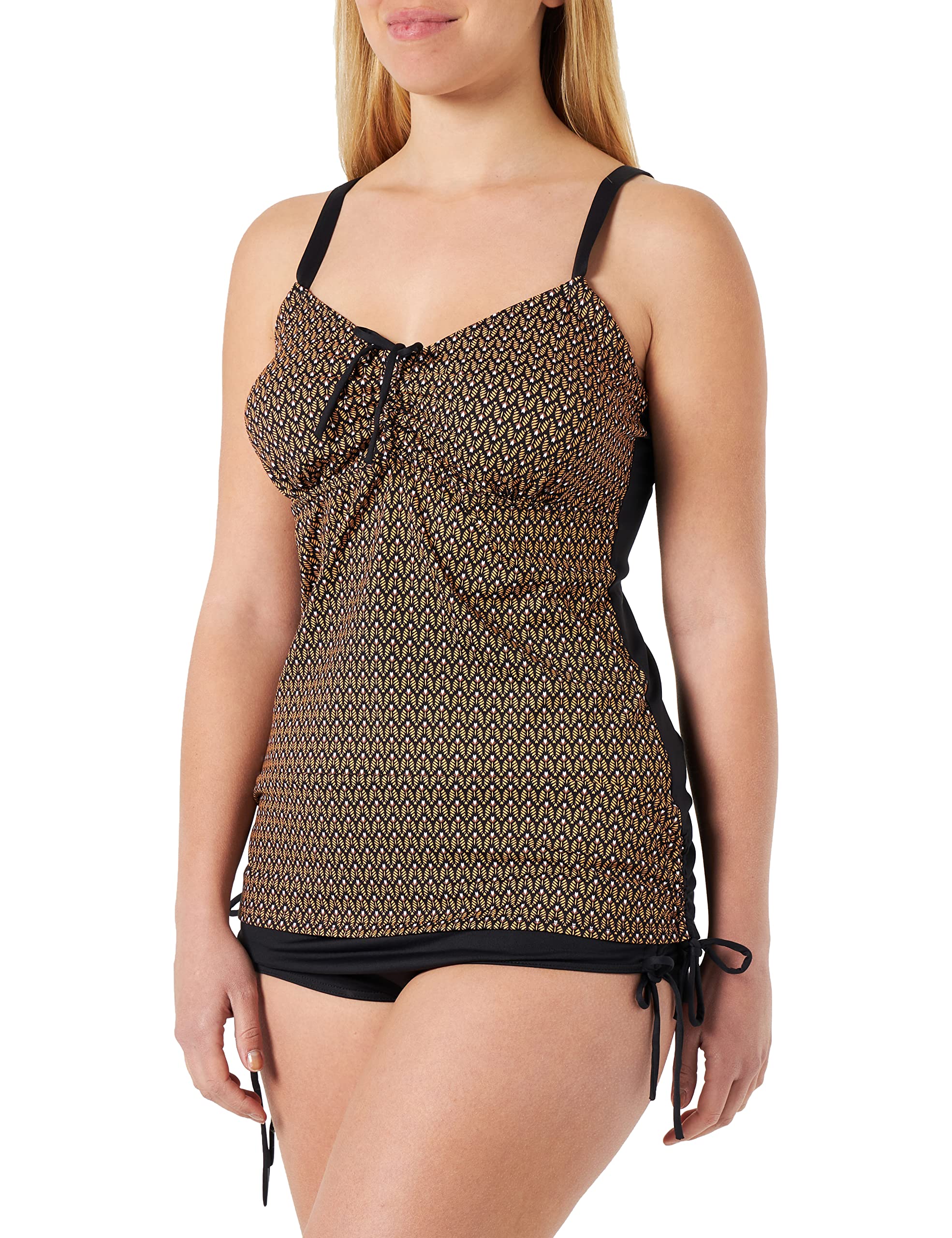 Haute pression Maillot de Bain Tankini Femme