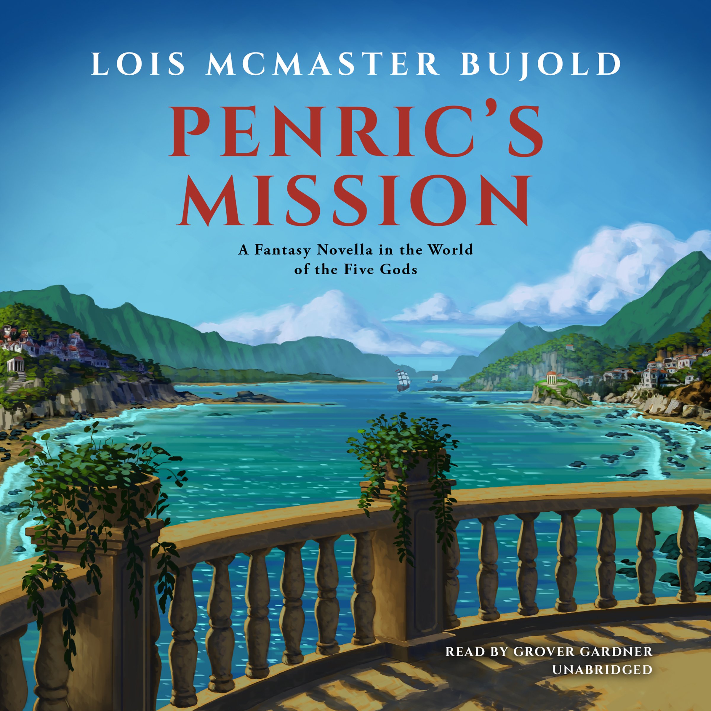 Penric's Mission: A Novella in the World of the Five Gods