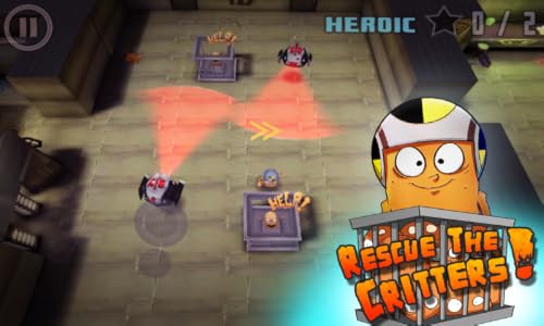 Critter Escape – vue 5