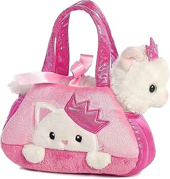 Amazon.com: Aurora® Fashionable Fancy Pals™ Peek-A-Boo™ Princess