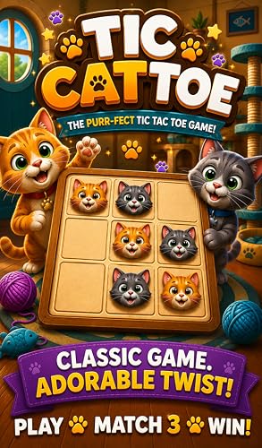 Tic Cat Toe – vue 2