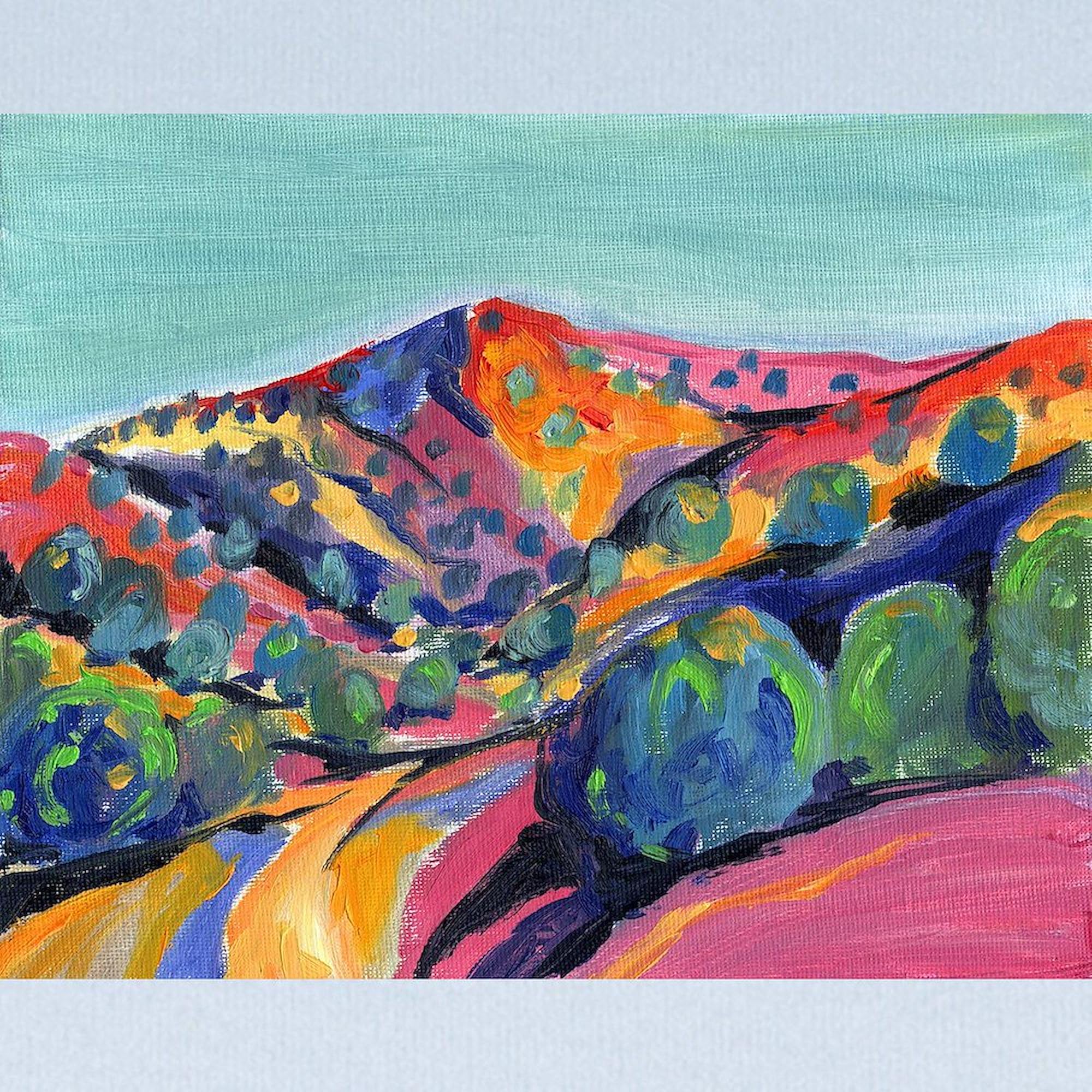 CafePress New Mexico Art Baby Blanket, Super Soft Newborn Swaddle