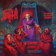 Scream Bloody Gore (Reissue)