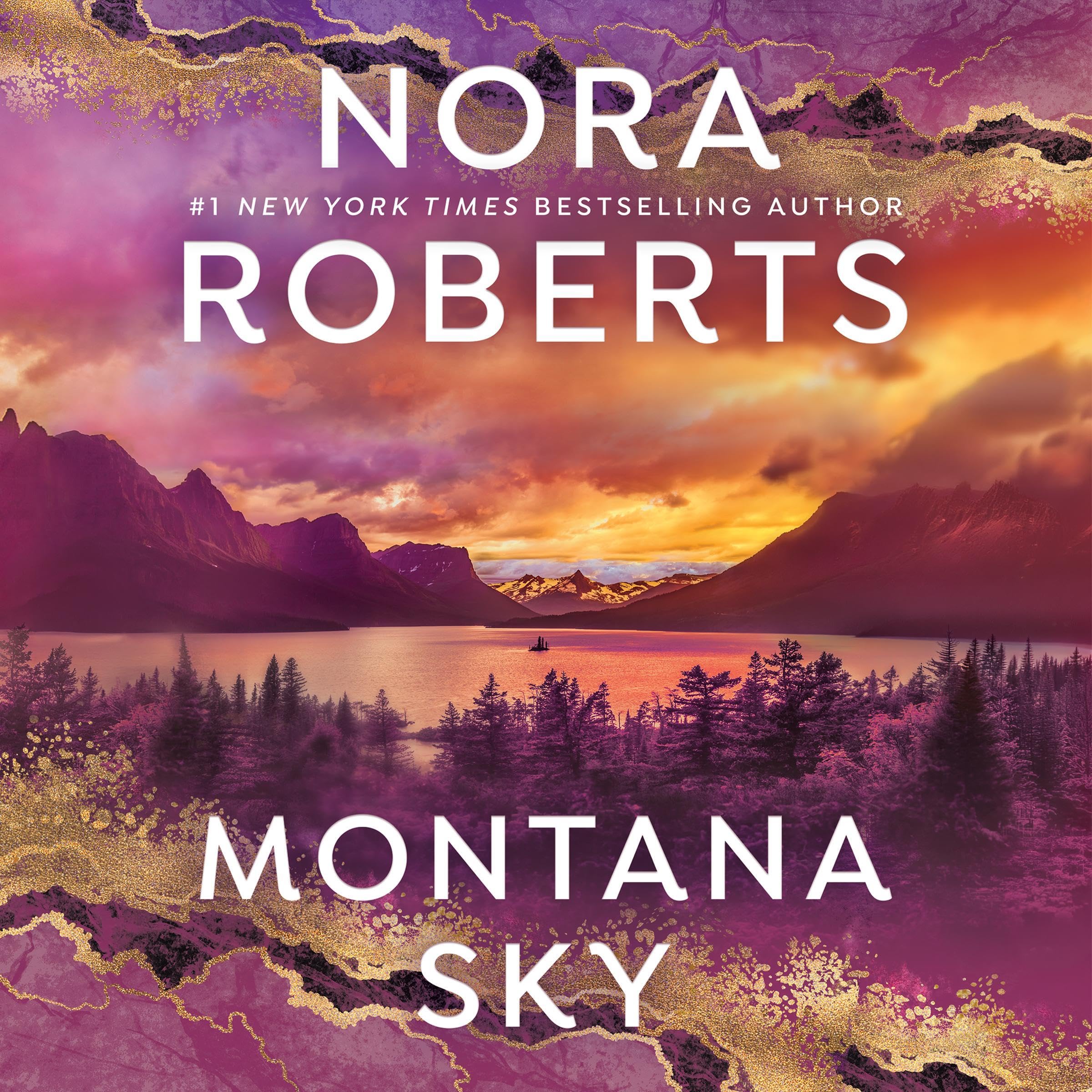 Cover art for Montana Sky