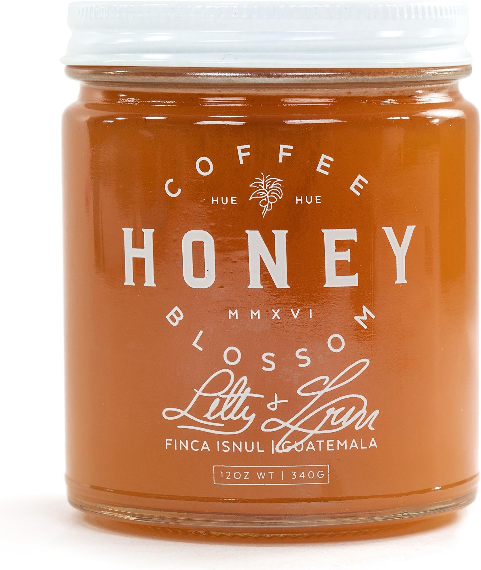 Coffee Blossom Honey - Finca Isnul