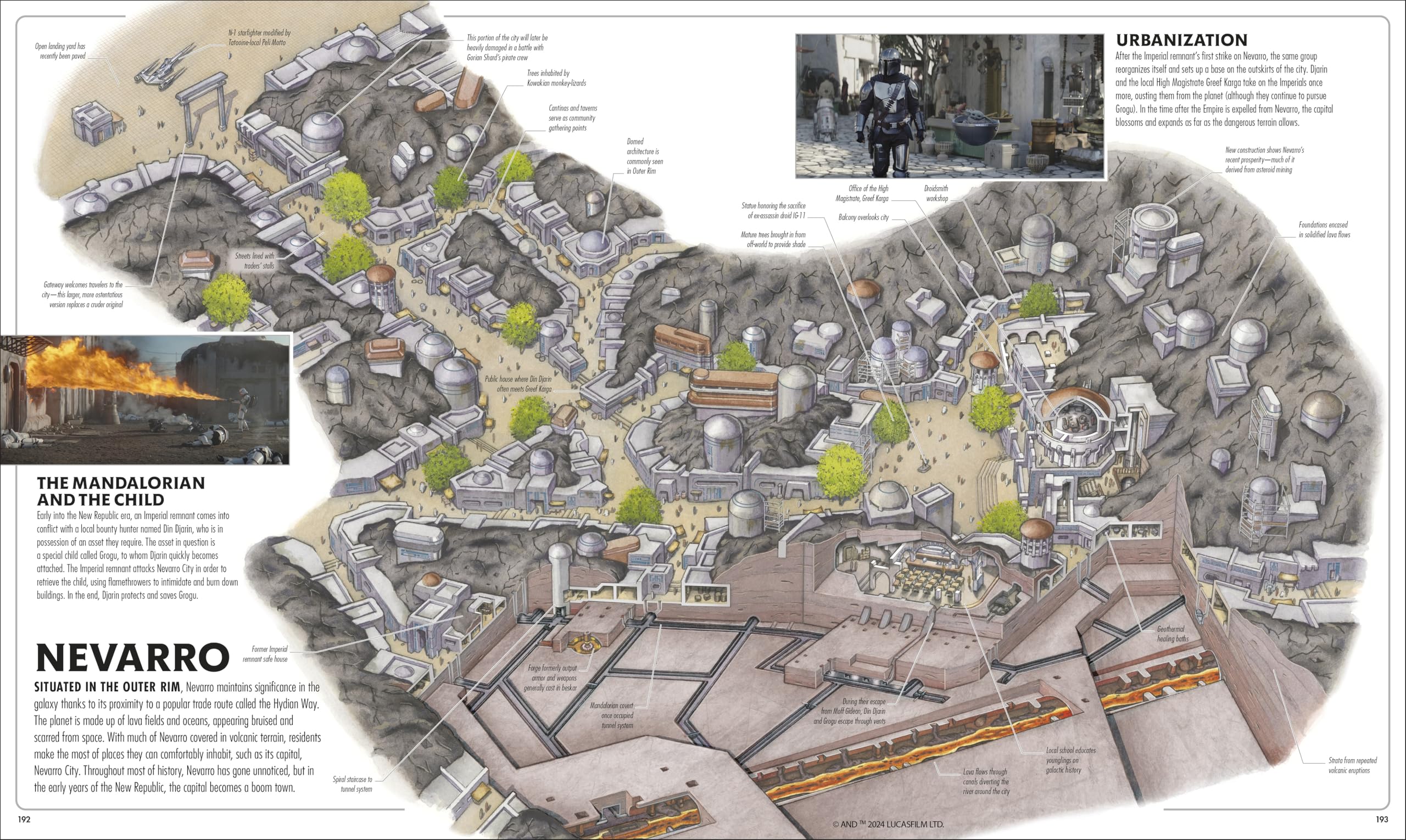 Star Wars Complete Locations New Edition