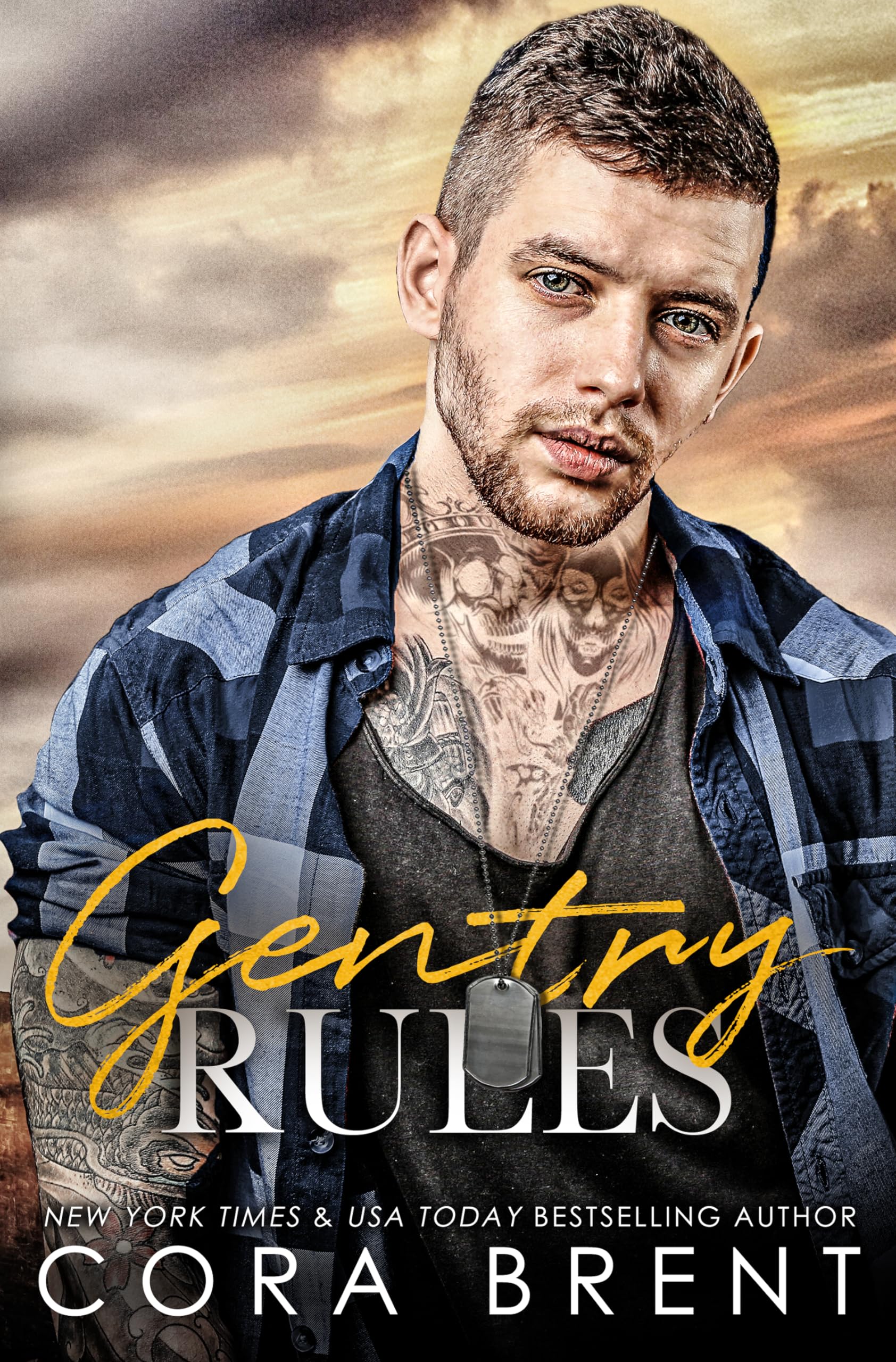 Gentry Rules (Friends to Lovers Small Town Romance)