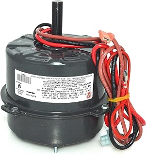 ICP Heil Tempstar 1/8 HP Fan Motor 1088234 HQ1088234EM K48HXFPK-3958