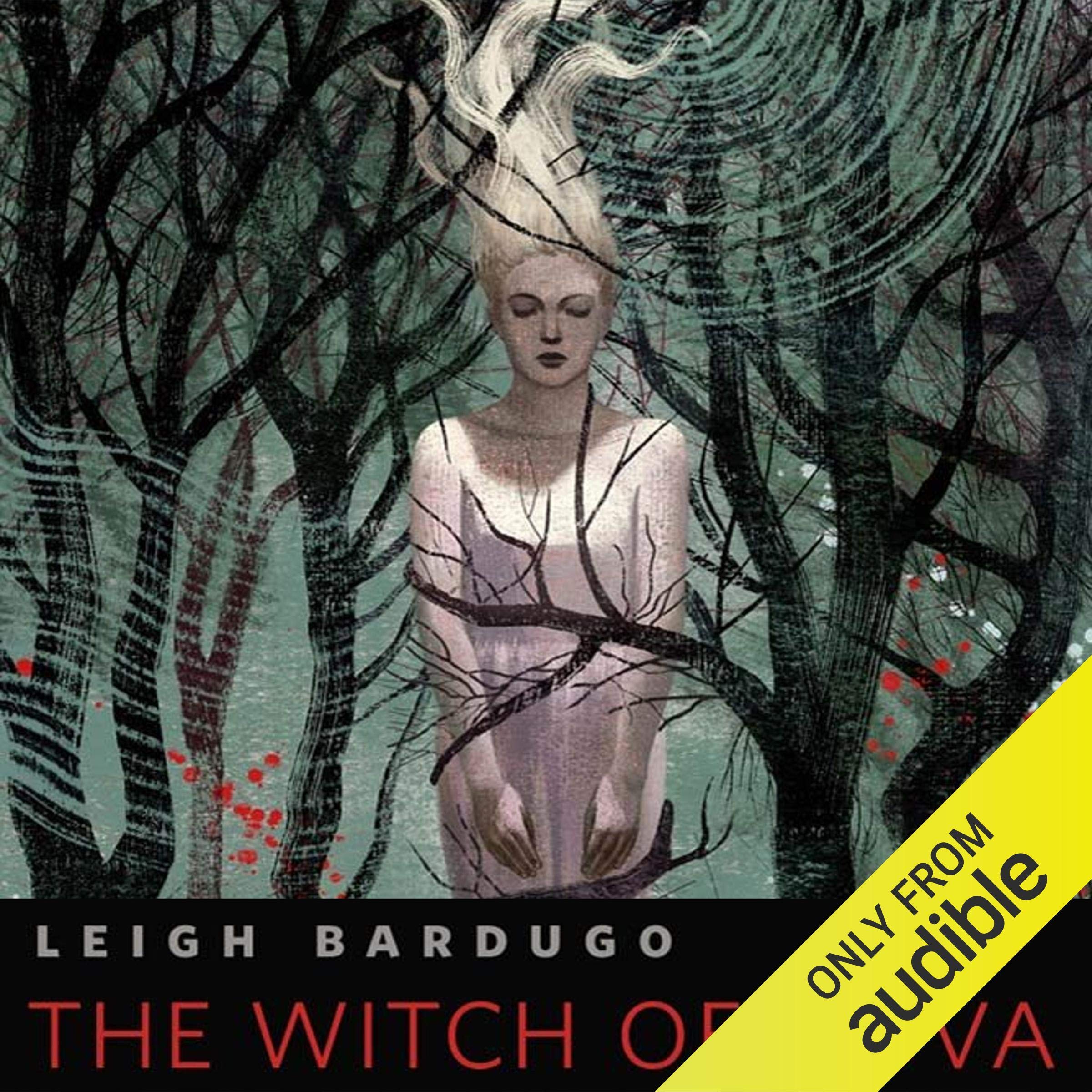 Cover art for The Witch of Duva