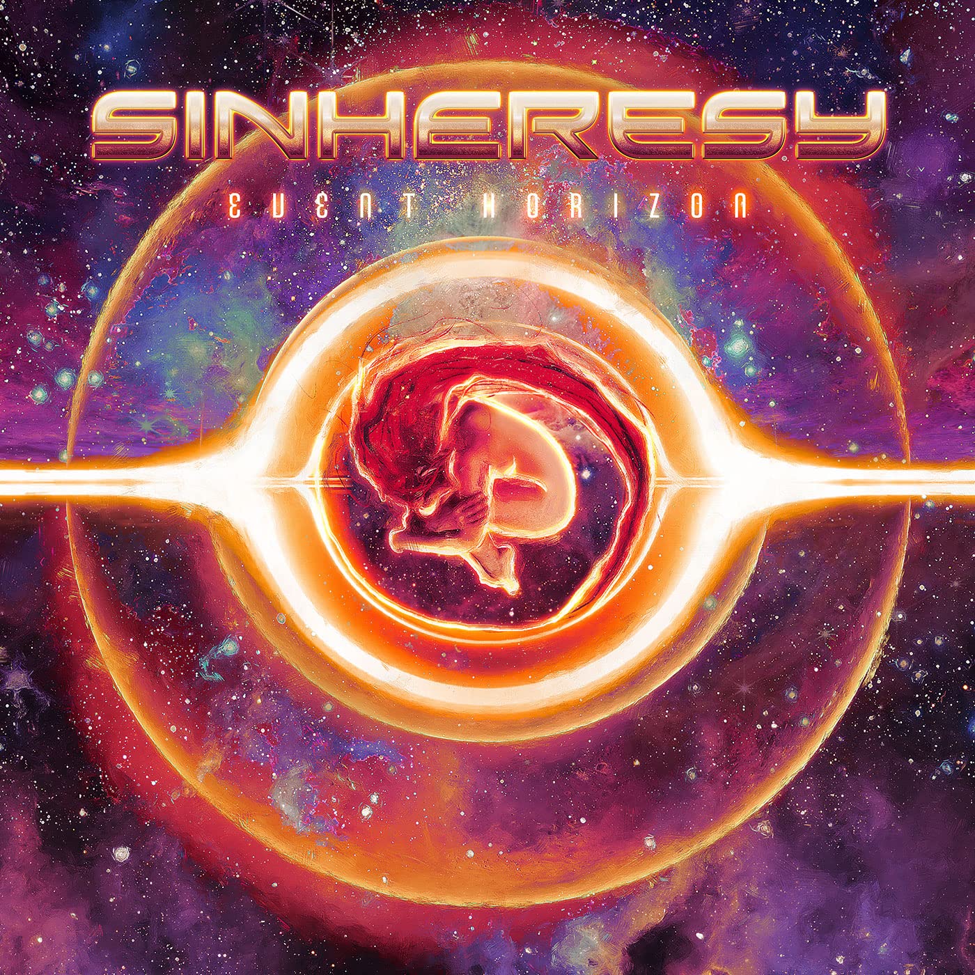 Sinheresy Event Horizon (ltd.digi) CD New 8025044042900